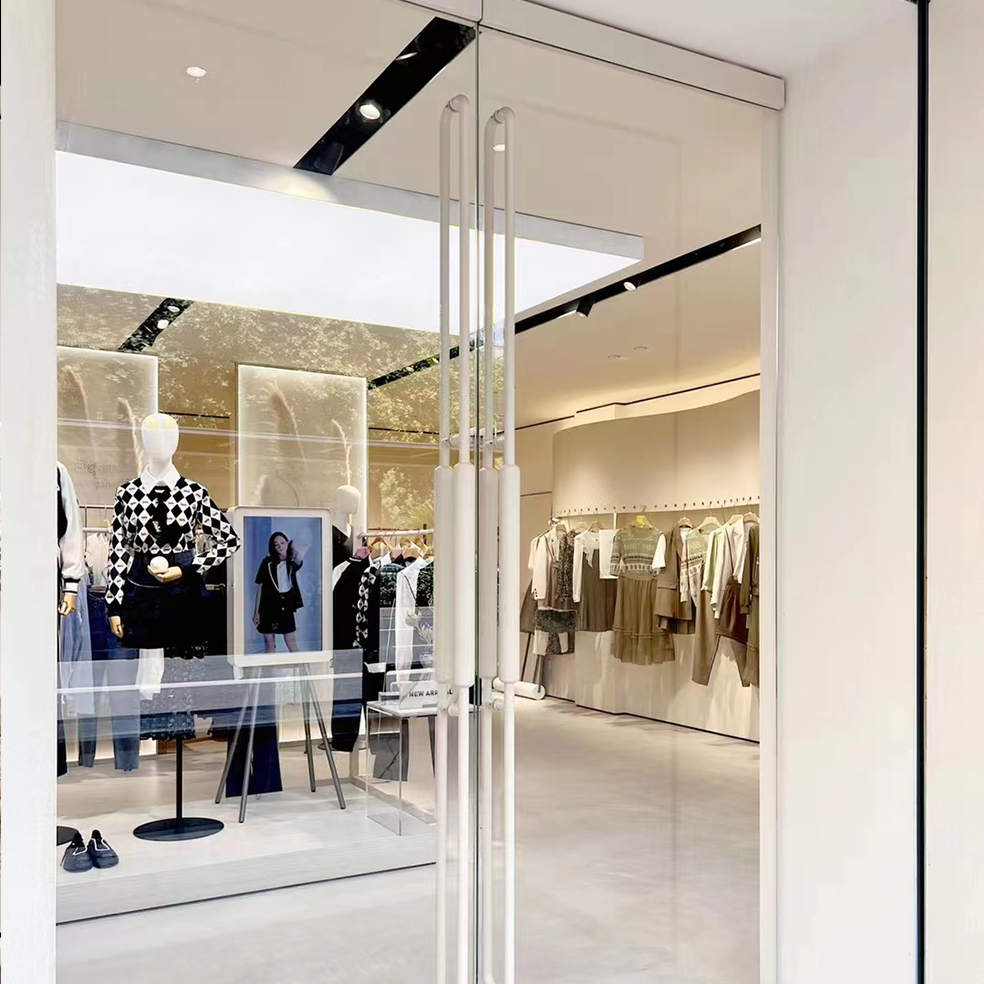 閔行辦公室裝修服飾裝修設計-第1張圖片-上海古都建筑設計集團 閔行辦公室裝修服飾裝修設計-第1張圖片-上海古都建筑設計集團