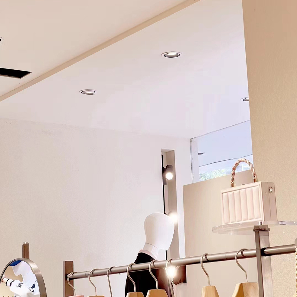 閔行辦公室裝修服飾裝修設計-第3張圖片-上海古都建筑設計集團 閔行辦公室裝修服飾裝修設計-第3張圖片-上海古都建筑設計集團