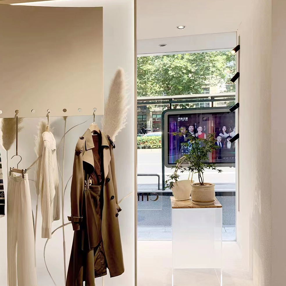 閔行辦公室裝修服飾裝修設計-第2張圖片-上海古都建筑設計集團 閔行辦公室裝修服飾裝修設計-第2張圖片-上海古都建筑設計集團