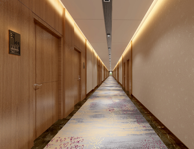 寶山辦公室裝修賓館整體裝修設計-第2張圖片-上海古都建筑設計集團 寶山辦公室裝修賓館整體裝修設計-第2張圖片-上海古都建筑設計集團