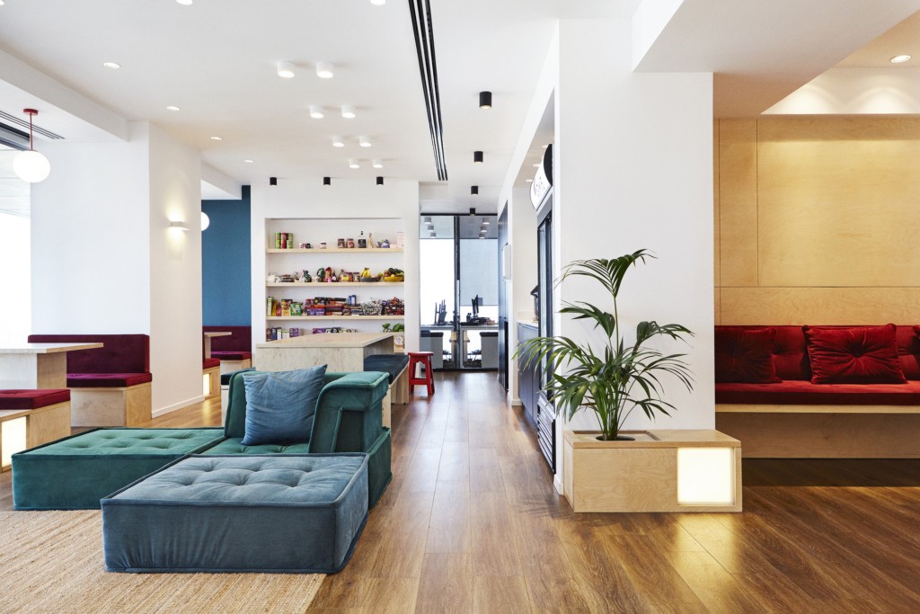 浦東高科技公司辦公室裝修設(shè)計(jì)-第3張圖片-上海古都建筑設(shè)計(jì)集團(tuán) 浦東高科技公司辦公室裝修設(shè)計(jì)-第3張圖片-上海古都建筑設(shè)計(jì)集團(tuán)