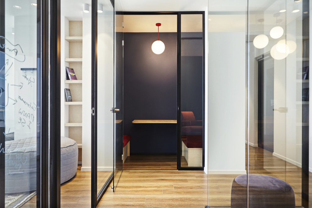 浦東高科技公司辦公室裝修設(shè)計(jì)-第4張圖片-上海古都建筑設(shè)計(jì)集團(tuán) 浦東高科技公司辦公室裝修設(shè)計(jì)-第4張圖片-上海古都建筑設(shè)計(jì)集團(tuán)