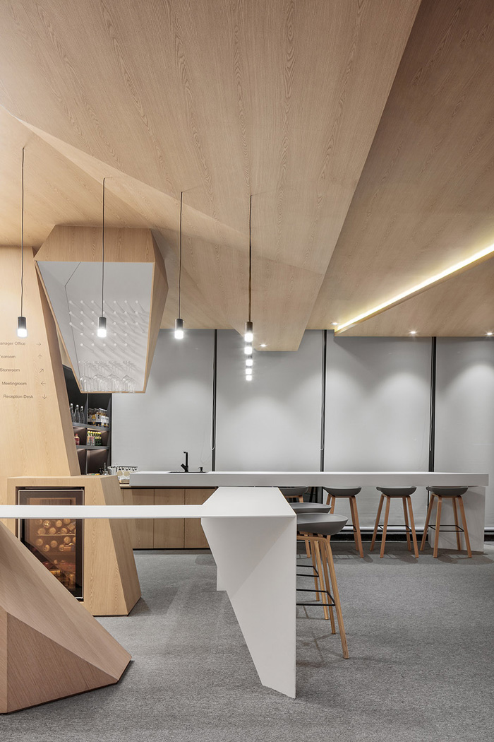 徐匯科技辦公室裝修設計案例-第3張圖片-上海古都建筑設計集團 徐匯科技辦公室裝修設計案例-第3張圖片-上海古都建筑設計集團