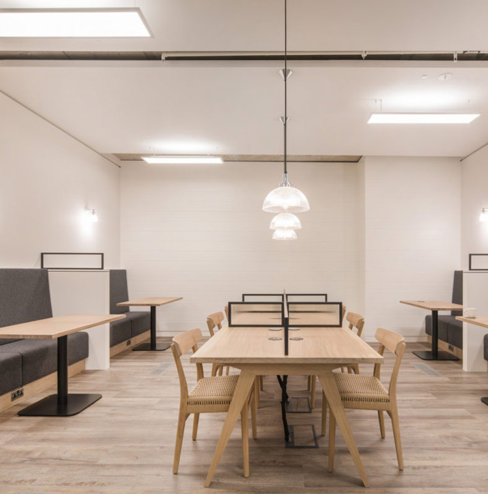 女裝公司辦公室裝修設計-第4張圖片-上海古都建筑設計集團 女裝公司辦公室裝修設計-第4張圖片-上海古都建筑設計集團