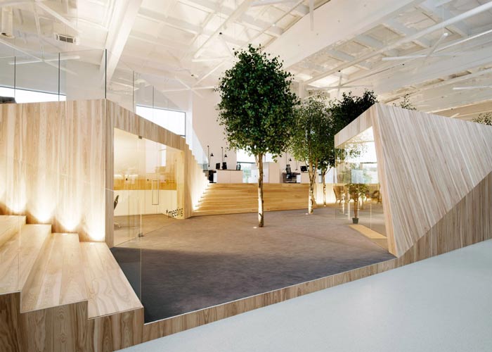 普陀服裝廠房辦公室裝修設計案例-第1張圖片-上海古都建筑設計集團 普陀服裝廠房辦公室裝修設計案例-第1張圖片-上海古都建筑設計集團