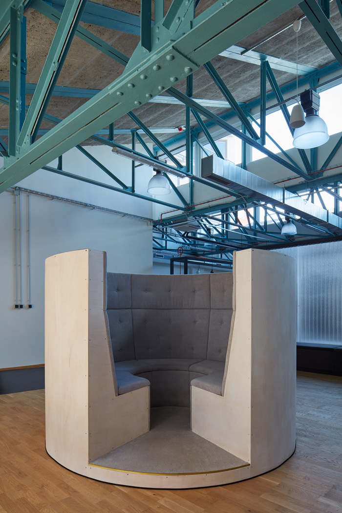 嘉定區(qū)電子商務(wù)辦公室裝修案例-第4張圖片-上海古都建筑設(shè)計(jì)集團(tuán) 嘉定區(qū)電子商務(wù)辦公室裝修案例-第4張圖片-上海古都建筑設(shè)計(jì)集團(tuán)