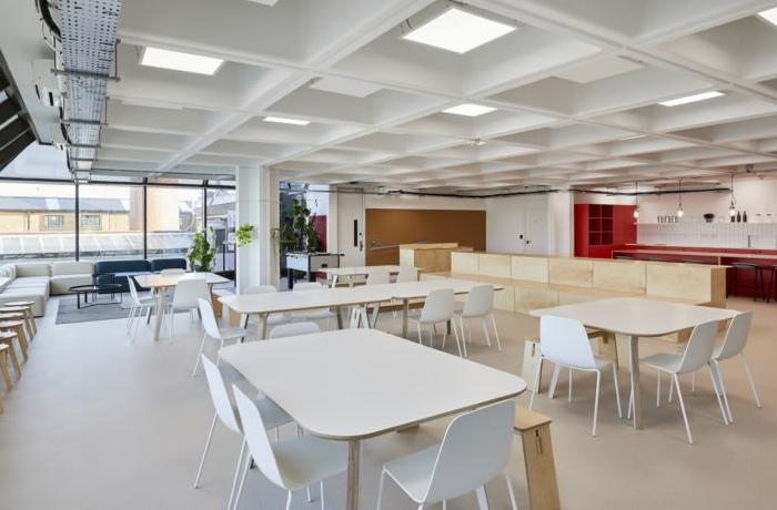 松江區文化傳媒辦公室裝修設計-第5張圖片-上海古都建筑設計集團 松江區文化傳媒辦公室裝修設計-第5張圖片-上海古都建筑設計集團