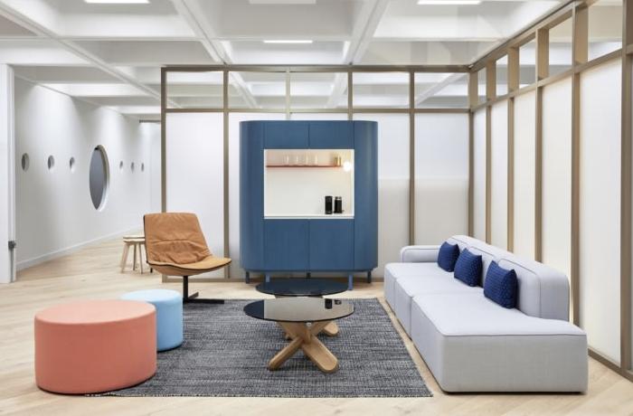 松江區文化傳媒辦公室裝修設計-第2張圖片-上海古都建筑設計集團 松江區文化傳媒辦公室裝修設計-第2張圖片-上海古都建筑設計集團