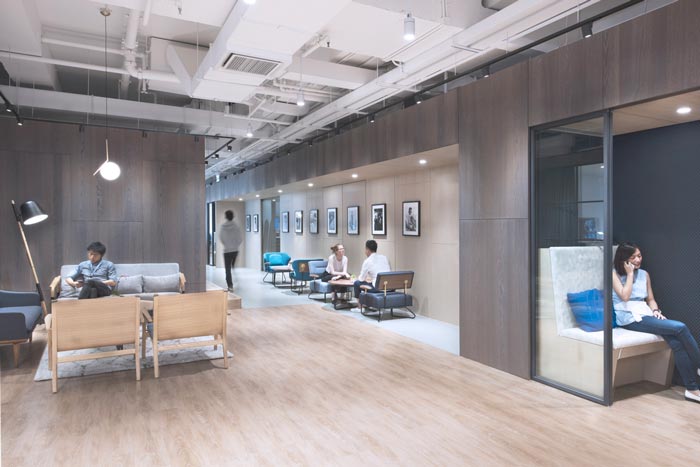 楊浦區辦公室裝修音樂傳媒公司設計案例-第2張圖片-上海古都建筑設計集團 楊浦區辦公室裝修音樂傳媒公司設計案例-第2張圖片-上海古都建筑設計集團