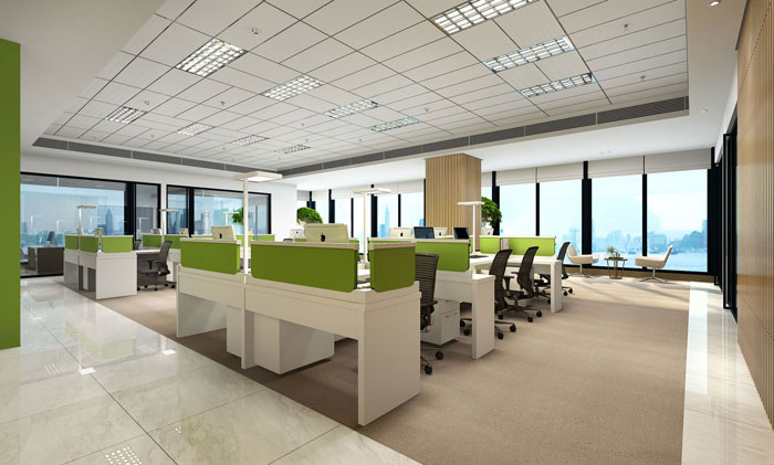 普陀區廣告公司辦公室裝修設計-第2張圖片-上海古都建筑設計集團 普陀區廣告公司辦公室裝修設計-第2張圖片-上海古都建筑設計集團