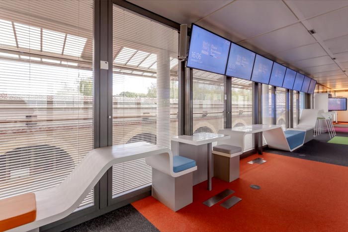 金山區辦公室裝修環境監測公司設計案例-第2張圖片-上海古都建筑設計集團 金山區辦公室裝修環境監測公司設計案例-第2張圖片-上海古都建筑設計集團