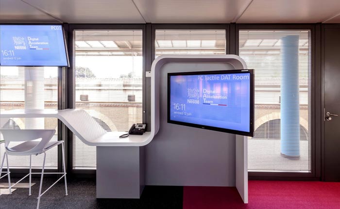 金山區辦公室裝修環境監測公司設計案例-第4張圖片-上海古都建筑設計集團 金山區辦公室裝修環境監測公司設計案例-第4張圖片-上海古都建筑設計集團