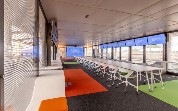 金山區辦公室裝修環境監測公司設計案例-第1張圖片-上海古都建筑設計集團 金山區辦公室裝修環境監測公司設計案例-第1張圖片-上海古都建筑設計集團