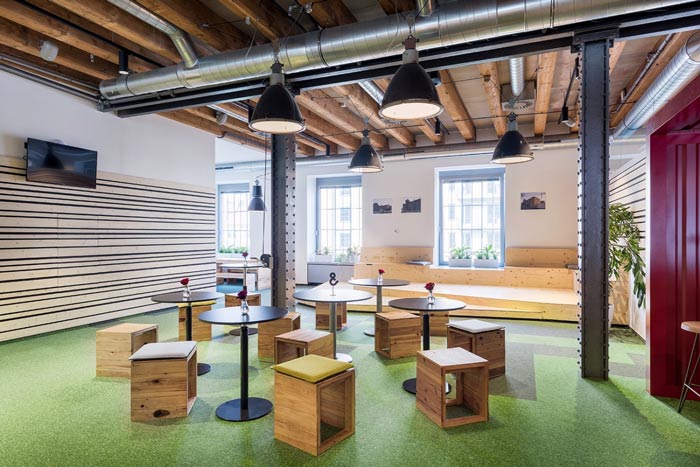 普陀區(qū)辦公室裝修節(jié)能技術(shù)公司設(shè)計案例-第3張圖片-上海古都建筑設(shè)計集團(tuán) 普陀區(qū)辦公室裝修節(jié)能技術(shù)公司設(shè)計案例-第3張圖片-上海古都建筑設(shè)計集團(tuán)