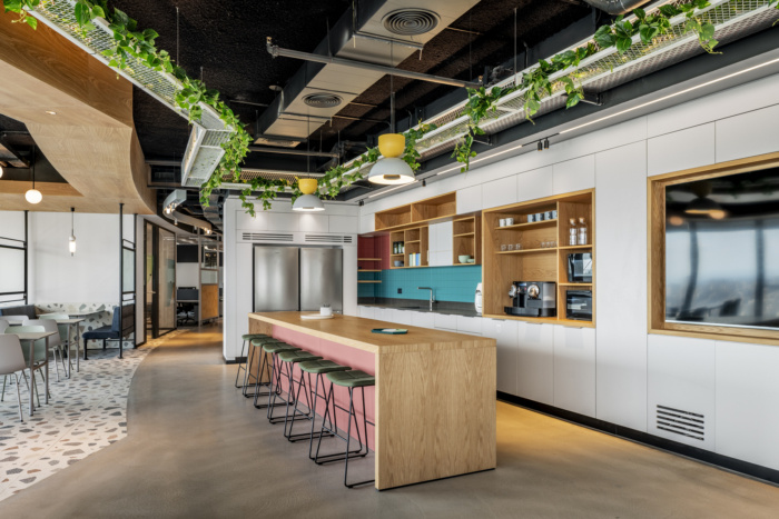 普陀區辦公室裝修設計事務所設計案例-第1張圖片-上海古都建筑設計集團