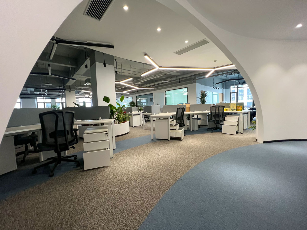 徐匯區(qū)電商中心辦公室裝修設(shè)計(jì)-第1張圖片-上海古都建筑設(shè)計(jì)集團(tuán) 徐匯區(qū)電商中心辦公室裝修設(shè)計(jì)-第1張圖片-上海古都建筑設(shè)計(jì)集團(tuán)