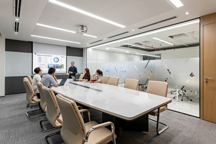 浦東新區外貿咨詢公司辦公室裝修設計-第2張圖片-上海古都建筑設計集團 浦東新區外貿咨詢公司辦公室裝修設計-第2張圖片-上海古都建筑設計集團