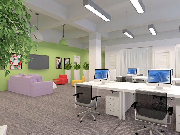 黃浦區(qū)辦公室裝修服裝公司辦公區(qū)域裝修設(shè)計案例-第4張圖片-上海古都建筑設(shè)計集團 黃浦區(qū)辦公室裝修服裝公司辦公區(qū)域裝修設(shè)計案例-第4張圖片-上海古都建筑設(shè)計集團