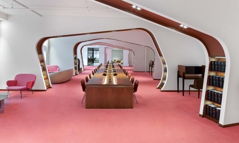 浦東新區辦公室裝修計算機存儲公司設計-第1張圖片-上海古都建筑設計集團 浦東新區辦公室裝修計算機存儲公司設計-第1張圖片-上海古都建筑設計集團