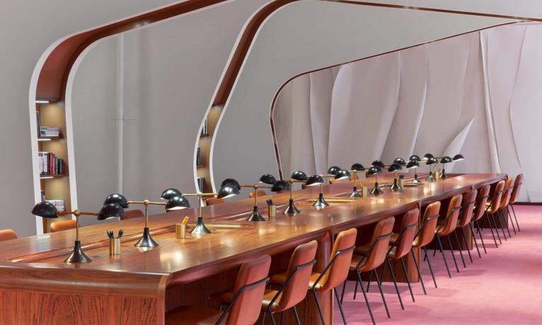 浦東新區辦公室裝修計算機存儲公司設計-第2張圖片-上海古都建筑設計集團 浦東新區辦公室裝修計算機存儲公司設計-第2張圖片-上海古都建筑設計集團