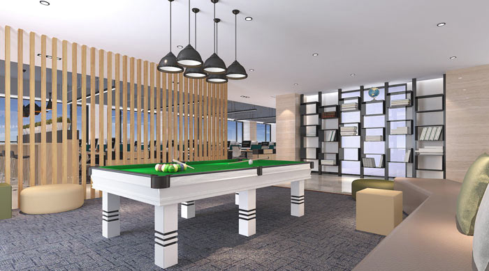 奉賢區辦公室裝修廣告傳媒公司設計案例-第1張圖片-上海古都建筑設計集團 奉賢區辦公室裝修廣告傳媒公司設計案例-第1張圖片-上海古都建筑設計集團