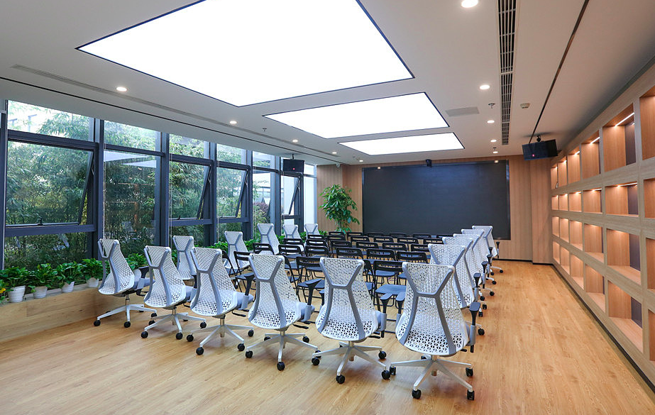 金山區醫療機構辦公室裝修設計-第2張圖片-上海古都建筑設計集團 金山區醫療機構辦公室裝修設計-第2張圖片-上海古都建筑設計集團