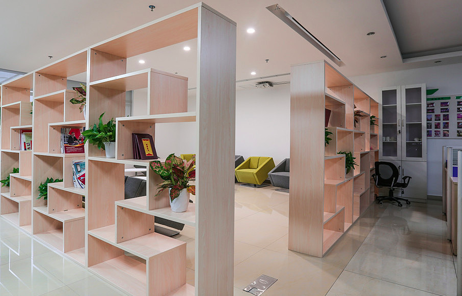 金山區醫療機構辦公室裝修設計-第1張圖片-上海古都建筑設計集團 金山區醫療機構辦公室裝修設計-第1張圖片-上海古都建筑設計集團