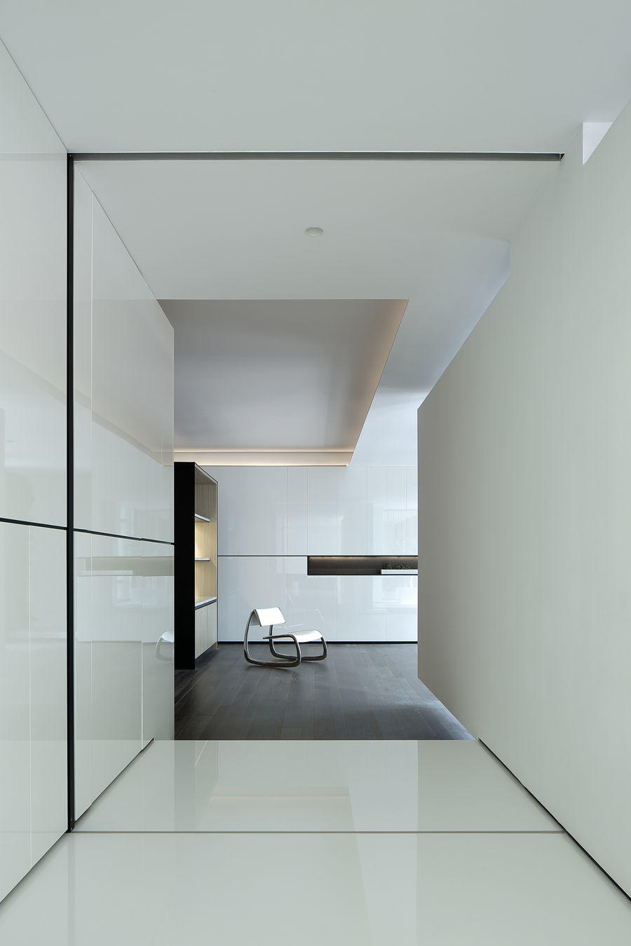 浦東新區簡約型辦公室裝修設計-第4張圖片-上海古都建筑設計集團 浦東新區簡約型辦公室裝修設計-第4張圖片-上海古都建筑設計集團