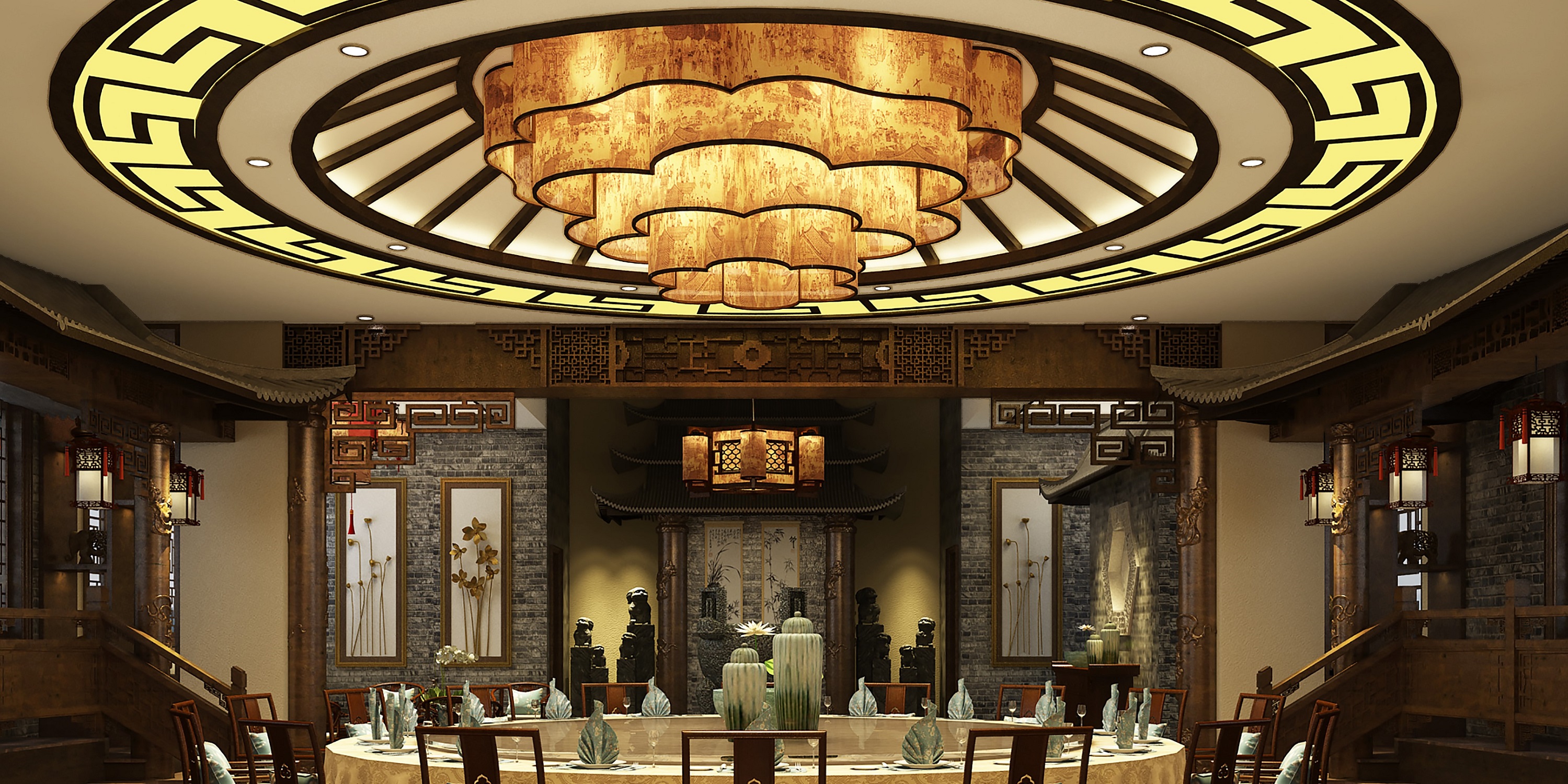 閔行區休閑會所辦公室裝修設計案例-第4張圖片-上海古都建筑設計集團 閔行區休閑會所辦公室裝修設計案例-第4張圖片-上海古都建筑設計集團