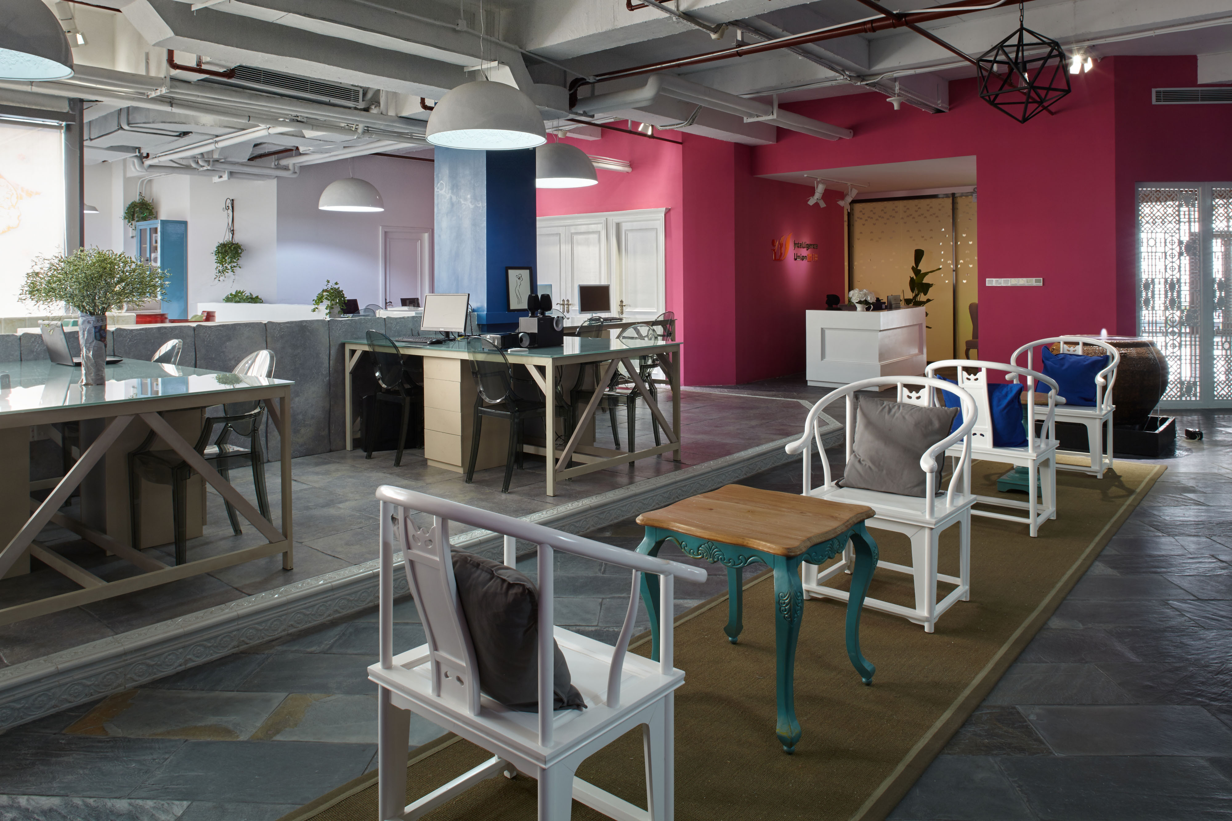 浦東新區(qū)180平辦公室裝修loft風(fēng)格設(shè)計(jì)-第5張圖片-上海古都建筑設(shè)計(jì)集團(tuán) 浦東新區(qū)180平辦公室裝修loft風(fēng)格設(shè)計(jì)-第5張圖片-上海古都建筑設(shè)計(jì)集團(tuán)