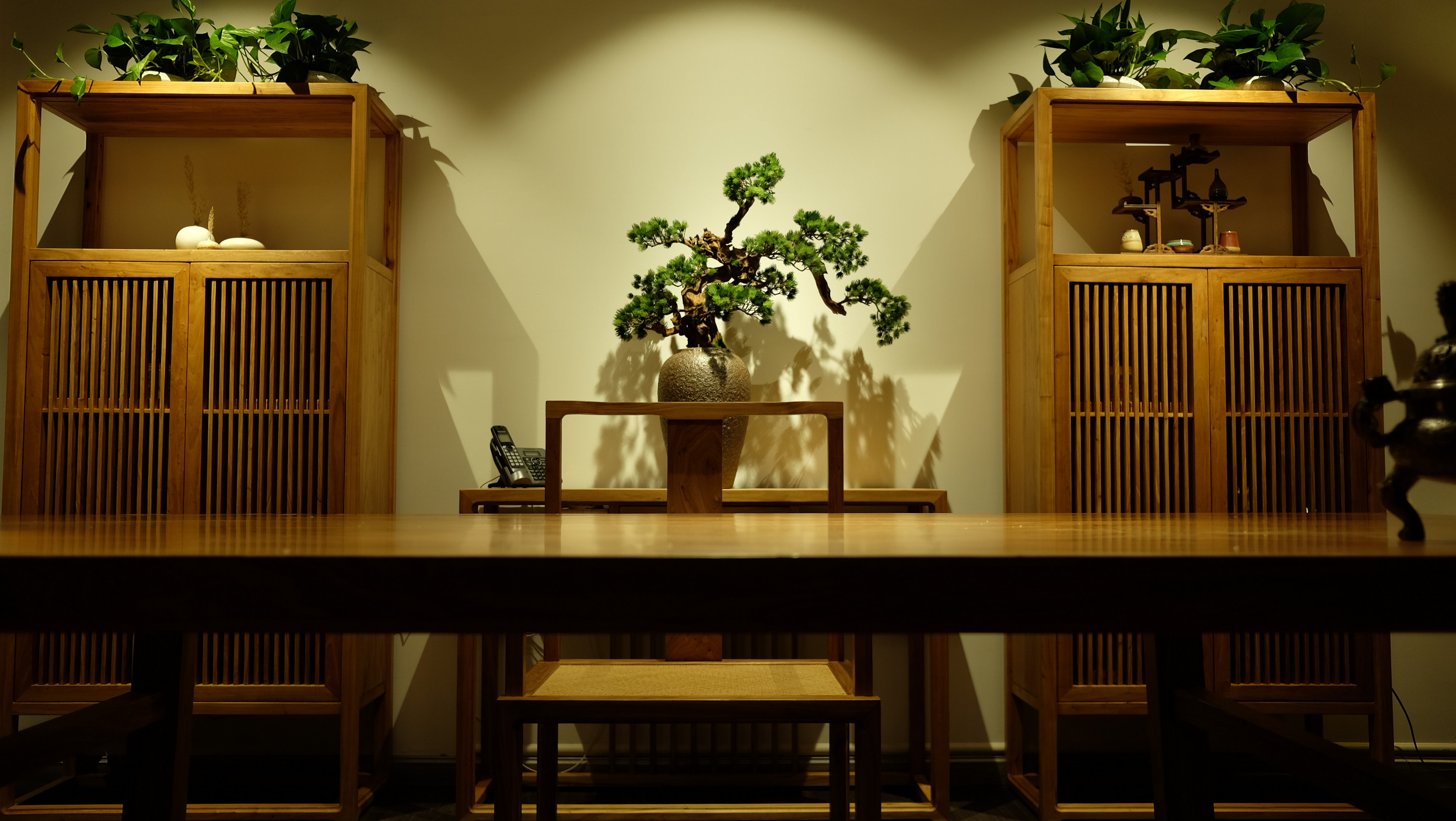 閔行區中式復古辦公室裝修設計-第5張圖片-上海古都建筑設計集團 閔行區中式復古辦公室裝修設計-第5張圖片-上海古都建筑設計集團