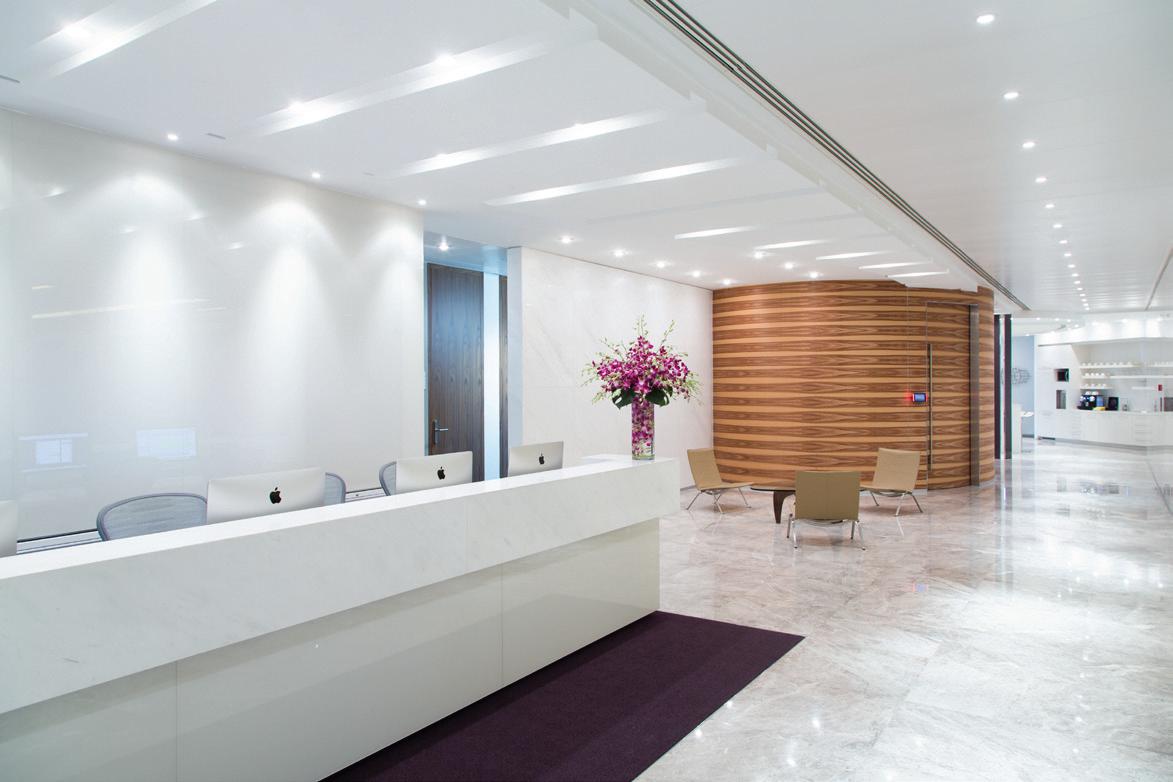 上海辦公室裝修前臺裝修設(shè)計案例-第1張圖片-上海古都建筑設(shè)計集團 上海辦公室裝修前臺裝修設(shè)計案例-第1張圖片-上海古都建筑設(shè)計集團