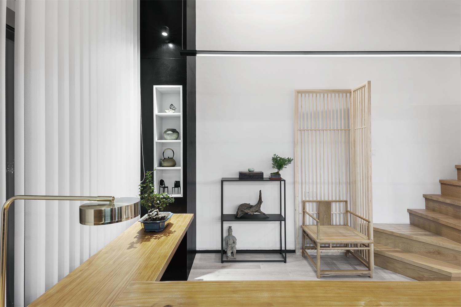 徐匯區200平辦公室裝修LOFT風格設計-第3張圖片-上海古都建筑設計集團 徐匯區200平辦公室裝修LOFT風格設計-第3張圖片-上海古都建筑設計集團