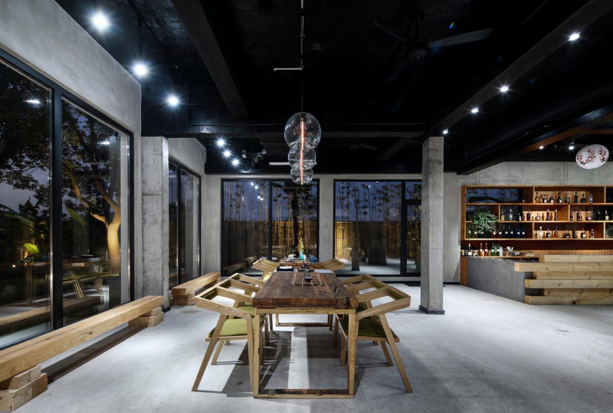 上海辦公室裝修民宿外圍及大廳裝修設計-第3張圖片-上海古都建筑設計集團 上海辦公室裝修民宿外圍及大廳裝修設計-第3張圖片-上海古都建筑設計集團