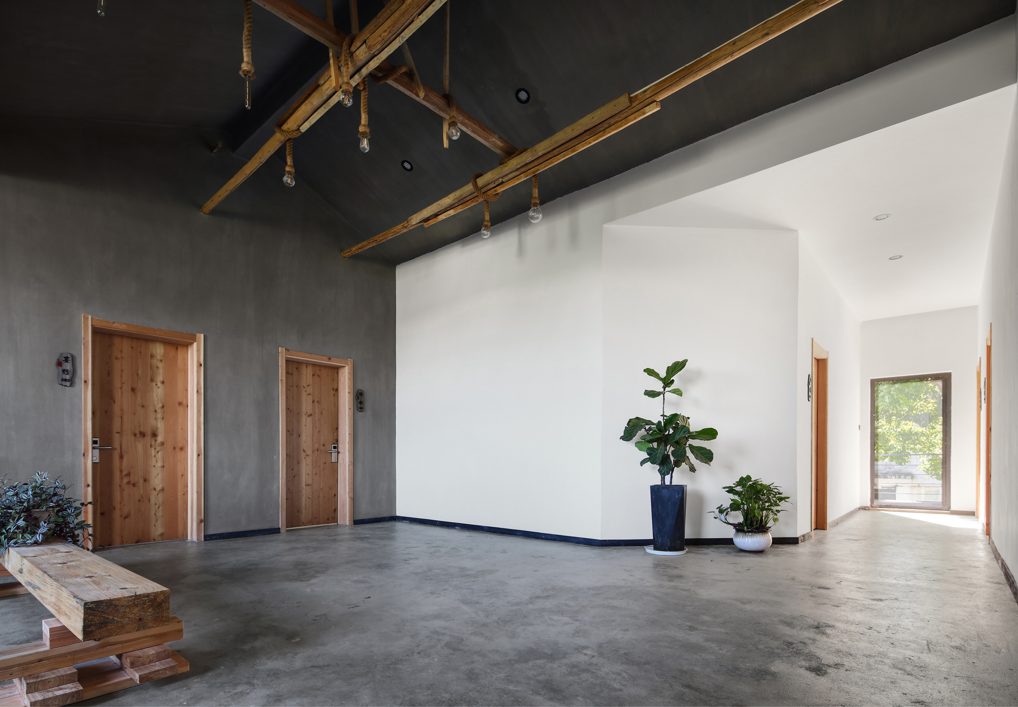 上海辦公室裝修民宿外圍及大廳裝修設計-第1張圖片-上海古都建筑設計集團 上海辦公室裝修民宿外圍及大廳裝修設計-第1張圖片-上海古都建筑設計集團