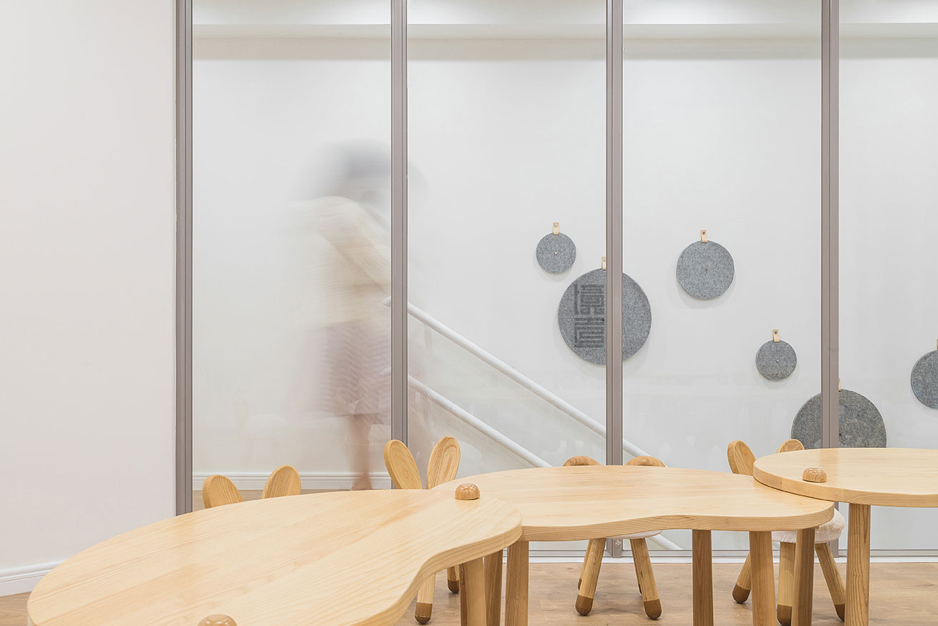 徐匯區辦公室裝修兒童閱讀館裝修設計-第5張圖片-上海古都建筑設計集團 徐匯區辦公室裝修兒童閱讀館裝修設計-第5張圖片-上海古都建筑設計集團