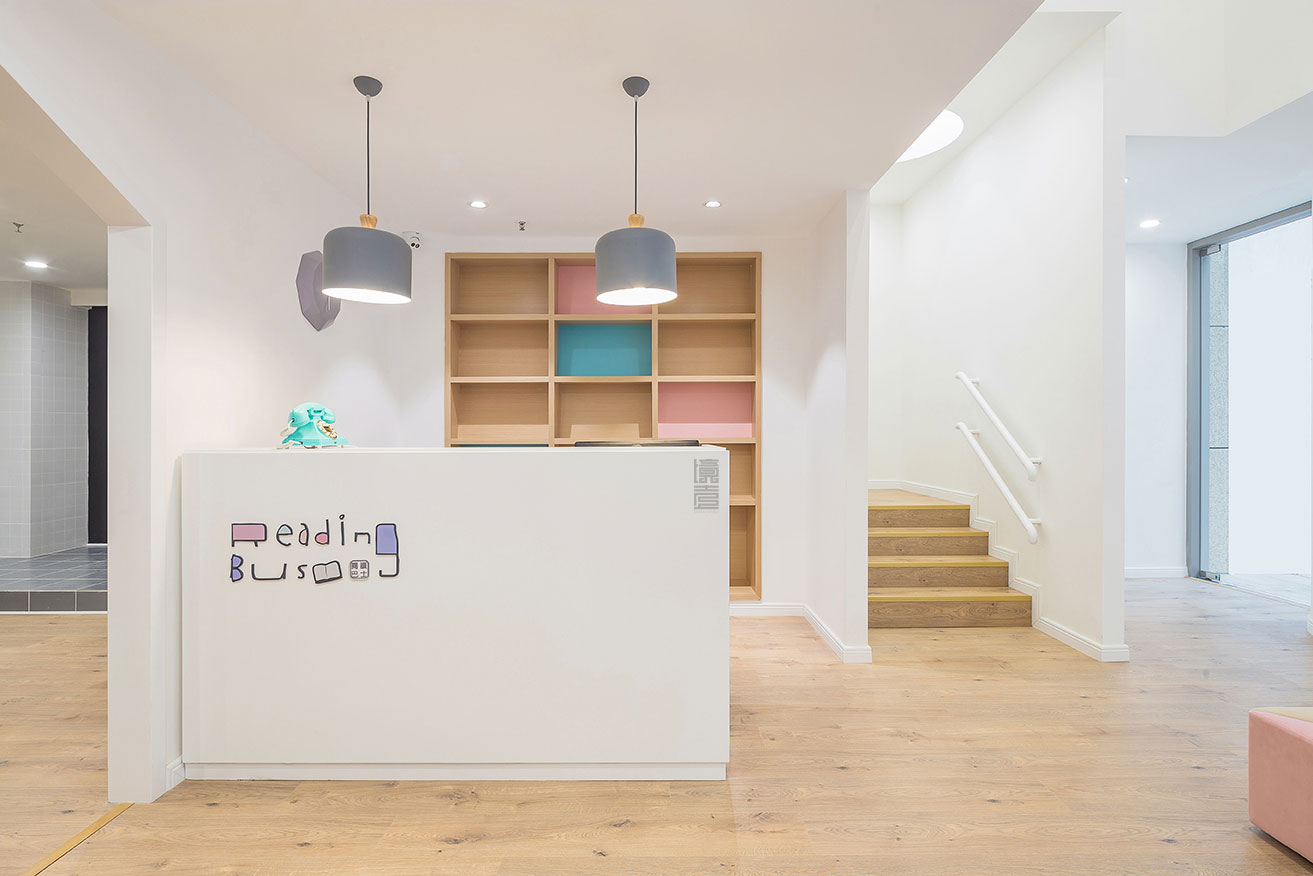 徐匯區辦公室裝修兒童閱讀館裝修設計-第4張圖片-上海古都建筑設計集團 徐匯區辦公室裝修兒童閱讀館裝修設計-第4張圖片-上海古都建筑設計集團