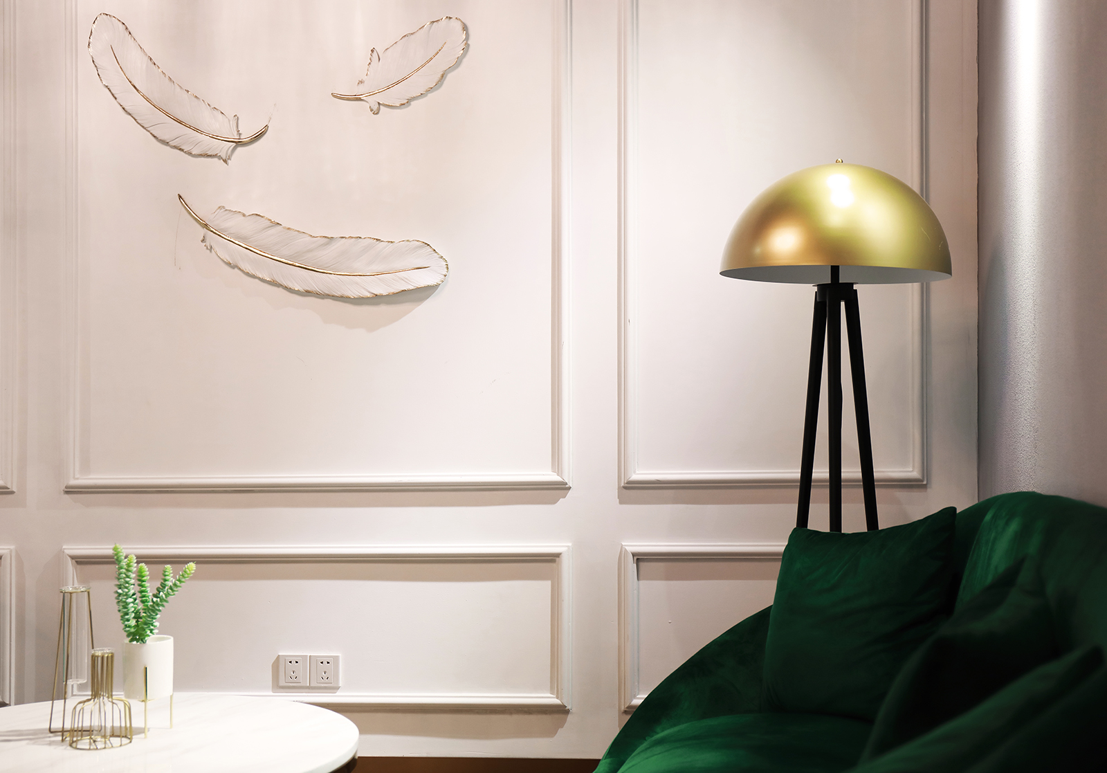 上海辦公室裝修培訓機構裝修設計-第4張圖片-上海古都建筑設計集團 上海辦公室裝修培訓機構裝修設計-第4張圖片-上海古都建筑設計集團