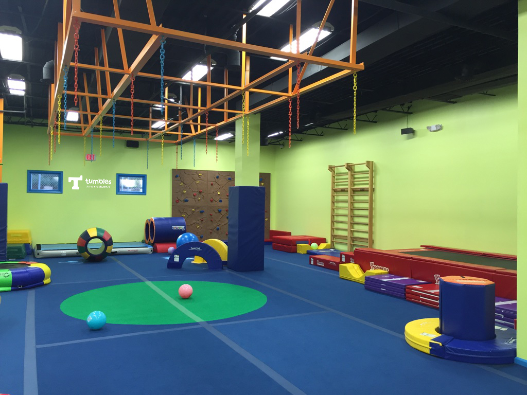 嘉定區辦公室裝修400平兒童訓練館裝修設計-第1張圖片-上海古都建筑設計集團 嘉定區辦公室裝修400平兒童訓練館裝修設計-第1張圖片-上海古都建筑設計集團