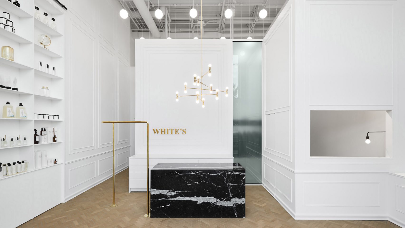 上海辦公室裝修干洗店裝修設(shè)計案例-第1張圖片-上海古都建筑設(shè)計集團 上海辦公室裝修干洗店裝修設(shè)計案例-第1張圖片-上海古都建筑設(shè)計集團