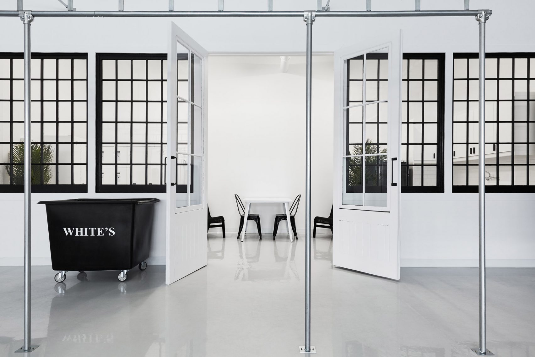 上海辦公室裝修干洗店裝修設(shè)計案例-第2張圖片-上海古都建筑設(shè)計集團 上海辦公室裝修干洗店裝修設(shè)計案例-第2張圖片-上海古都建筑設(shè)計集團