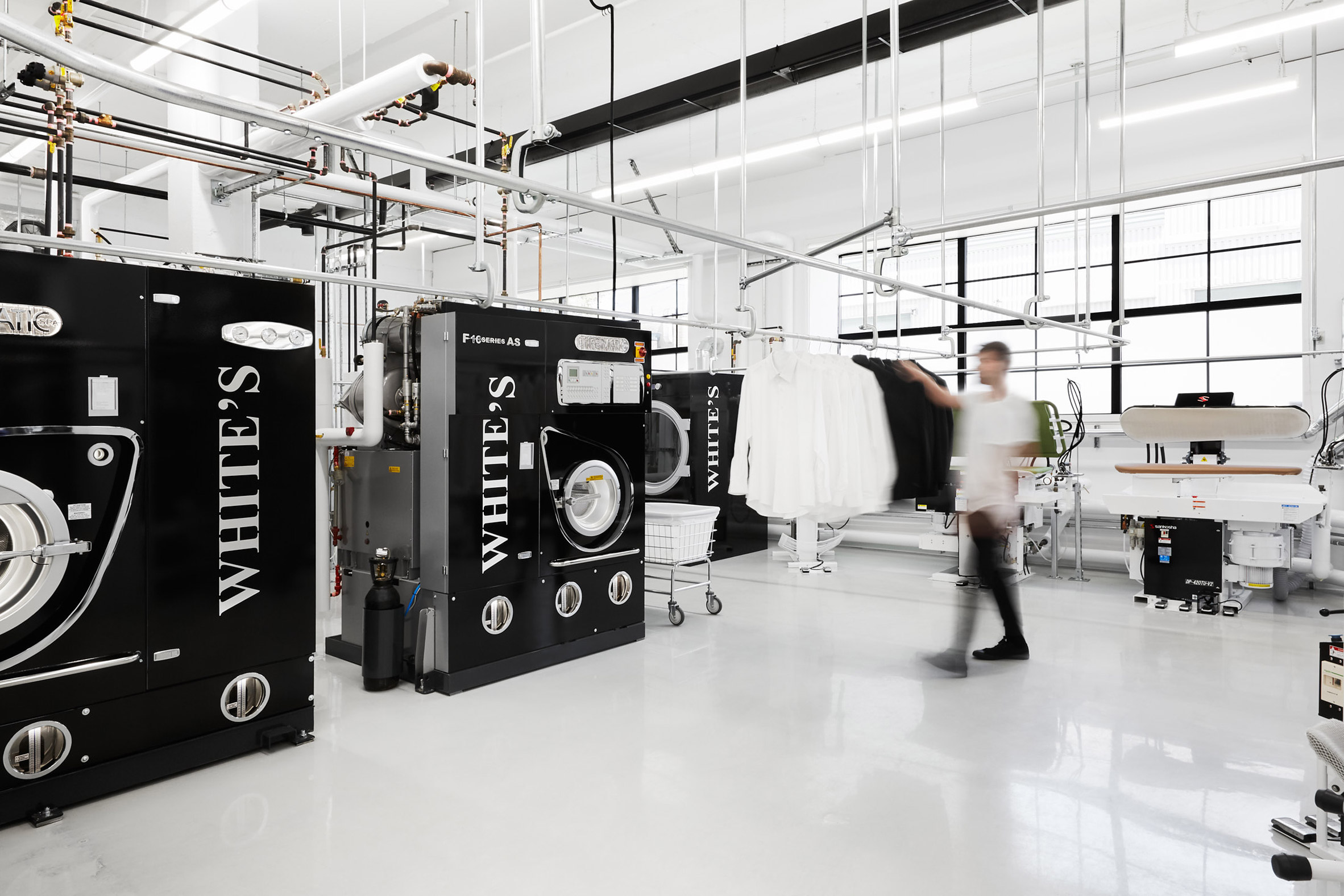 上海辦公室裝修干洗店裝修設(shè)計案例-第3張圖片-上海古都建筑設(shè)計集團 上海辦公室裝修干洗店裝修設(shè)計案例-第3張圖片-上海古都建筑設(shè)計集團