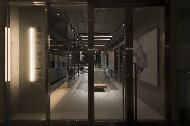 徐匯區120平簡約型發廊辦公室裝修設計-第1張圖片-上海古都建筑設計集團 徐匯區120平簡約型發廊辦公室裝修設計-第1張圖片-上海古都建筑設計集團