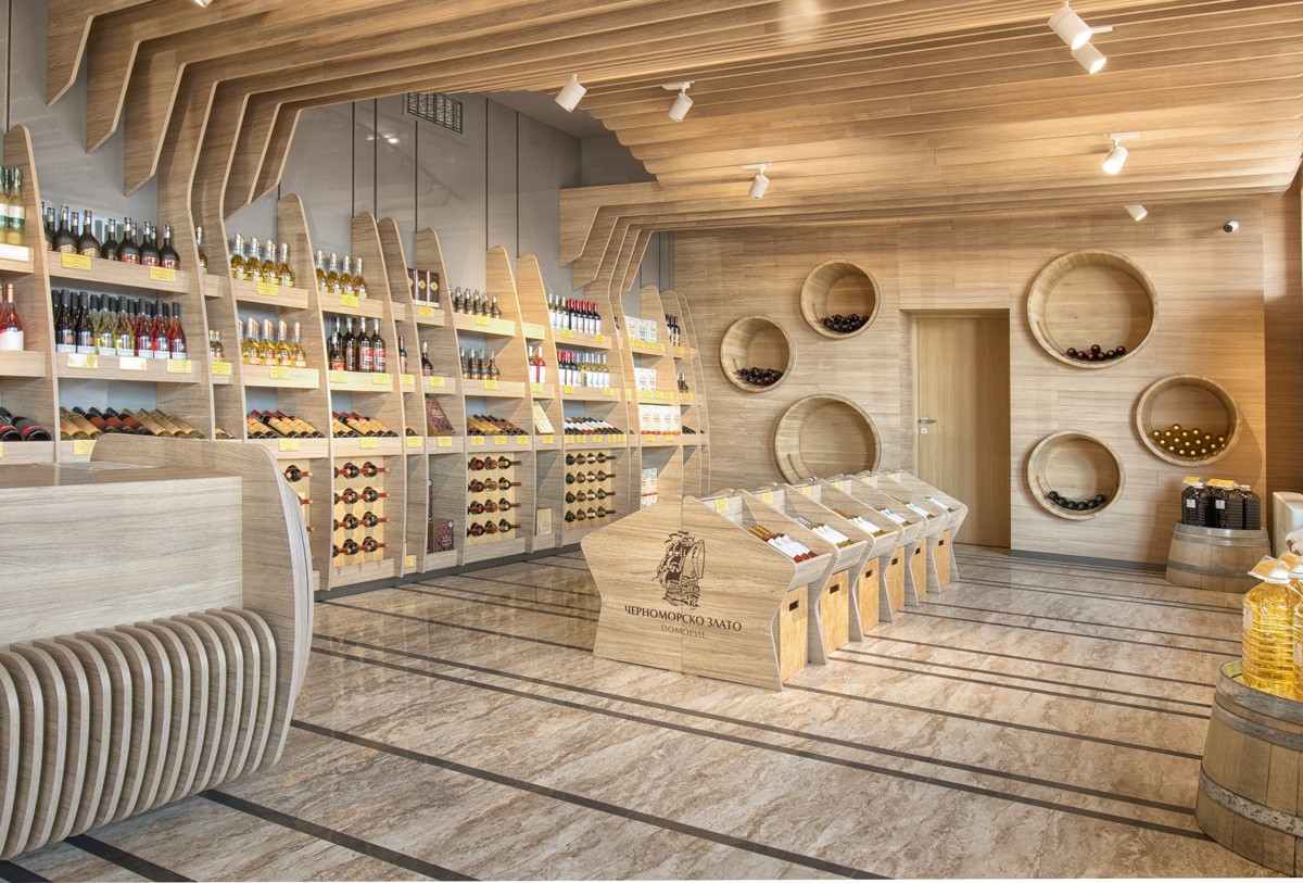 浦東新區120平原木酒莊辦公室裝修設計-第2張圖片-上海古都建筑設計集團 浦東新區120平原木酒莊辦公室裝修設計-第2張圖片-上海古都建筑設計集團