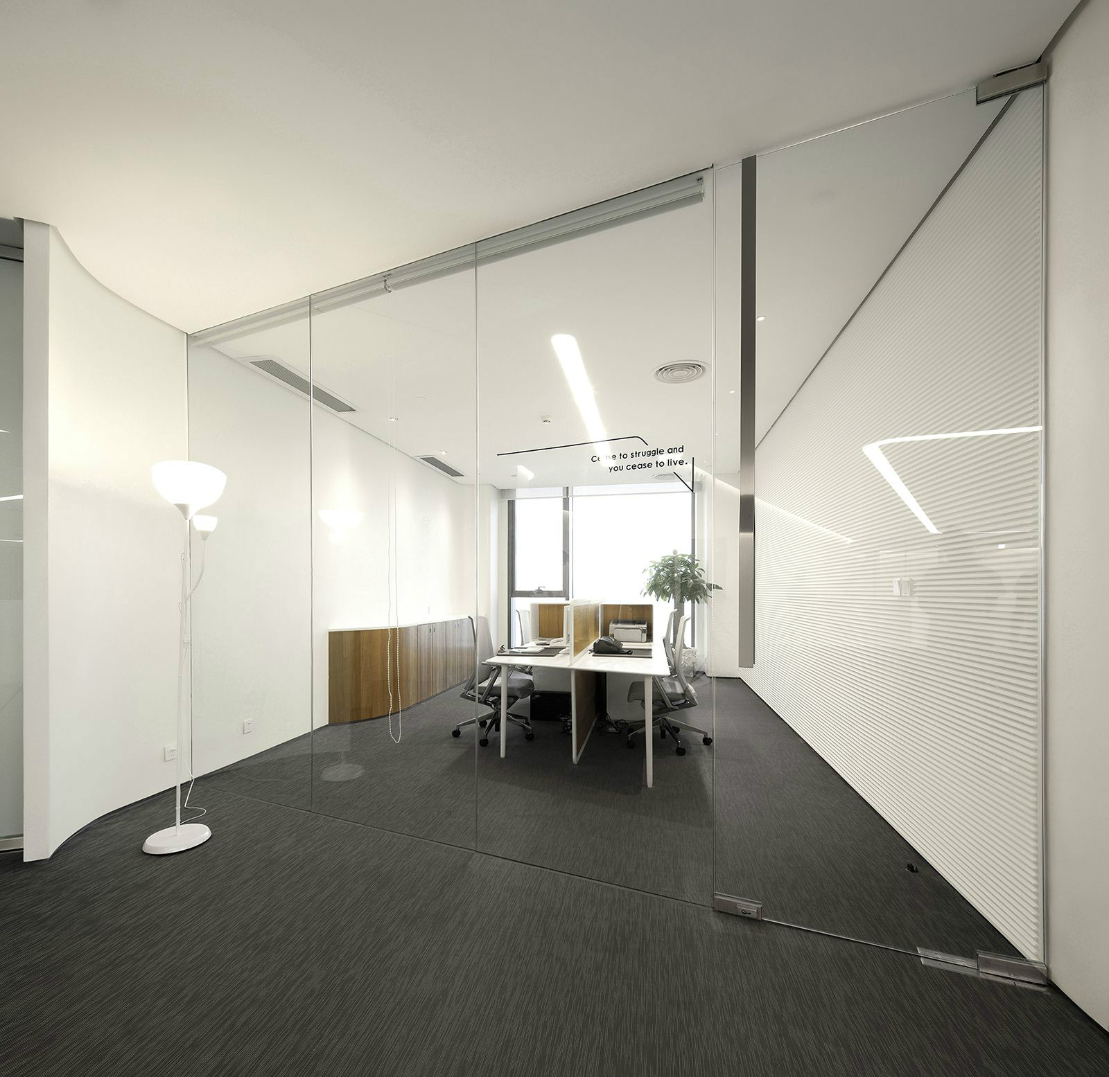 上海辦公室裝修高采光設(shè)計效果圖-第3張圖片-上海古都建筑設(shè)計集團 上海辦公室裝修高采光設(shè)計效果圖-第3張圖片-上海古都建筑設(shè)計集團