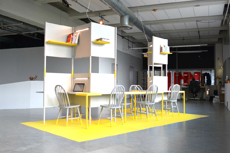 上海辦公室裝修清新風格設計案例-第2張圖片-上海古都建筑設計集團 上海辦公室裝修清新風格設計案例-第2張圖片-上海古都建筑設計集團