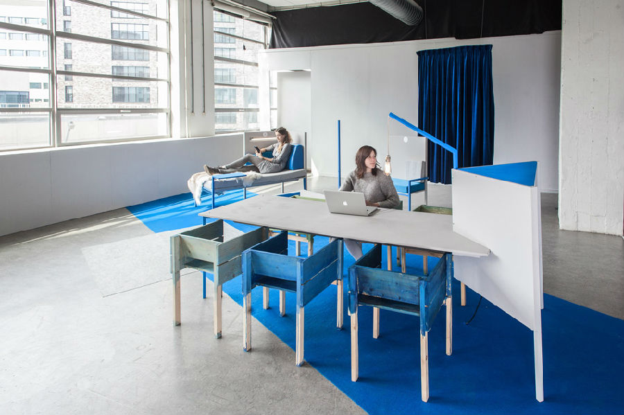 上海辦公室裝修清新風格設計案例-第5張圖片-上海古都建筑設計集團 上海辦公室裝修清新風格設計案例-第5張圖片-上海古都建筑設計集團