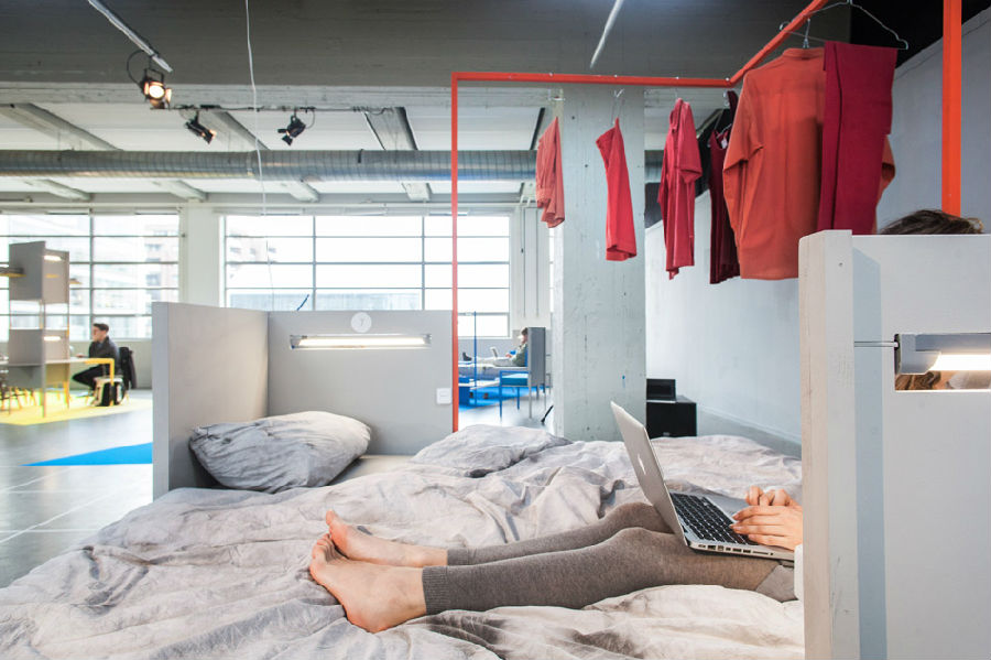 上海辦公室裝修清新風格設計案例-第6張圖片-上海古都建筑設計集團 上海辦公室裝修清新風格設計案例-第6張圖片-上海古都建筑設計集團