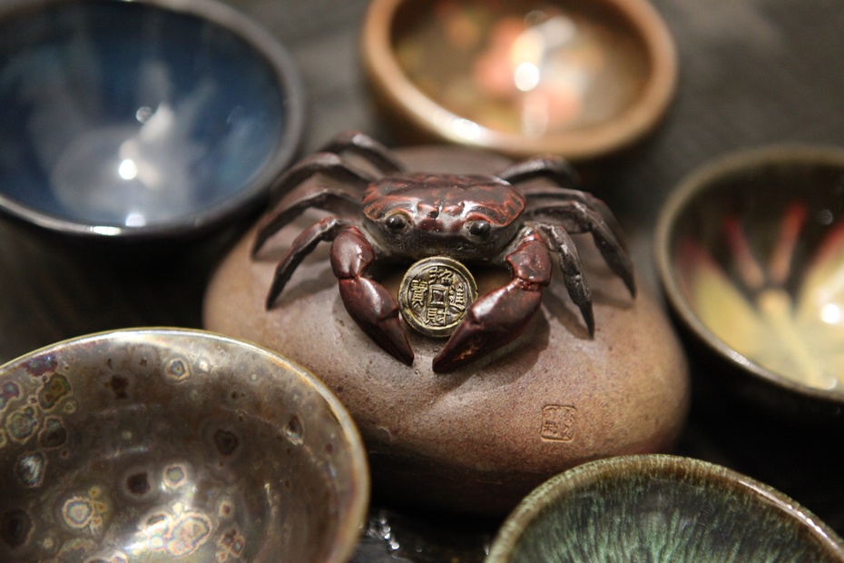 徐匯區茶藝工作室裝修設計-第2張圖片-上海古都建筑設計集團 徐匯區茶藝工作室裝修設計-第2張圖片-上海古都建筑設計集團