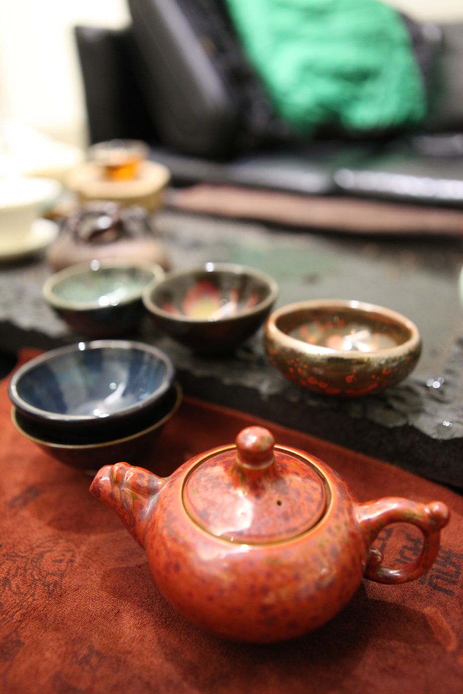 徐匯區茶藝工作室裝修設計-第6張圖片-上海古都建筑設計集團 徐匯區茶藝工作室裝修設計-第6張圖片-上海古都建筑設計集團